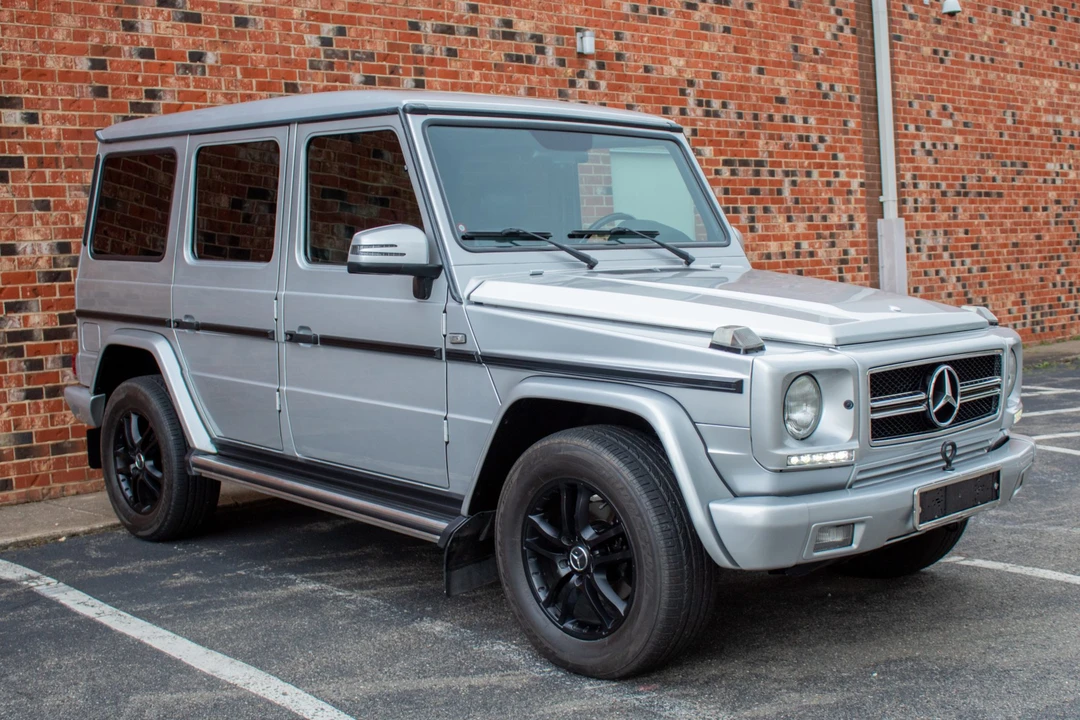 1995 Mercedes-Benz W463 G-Class - Image 7 of 31