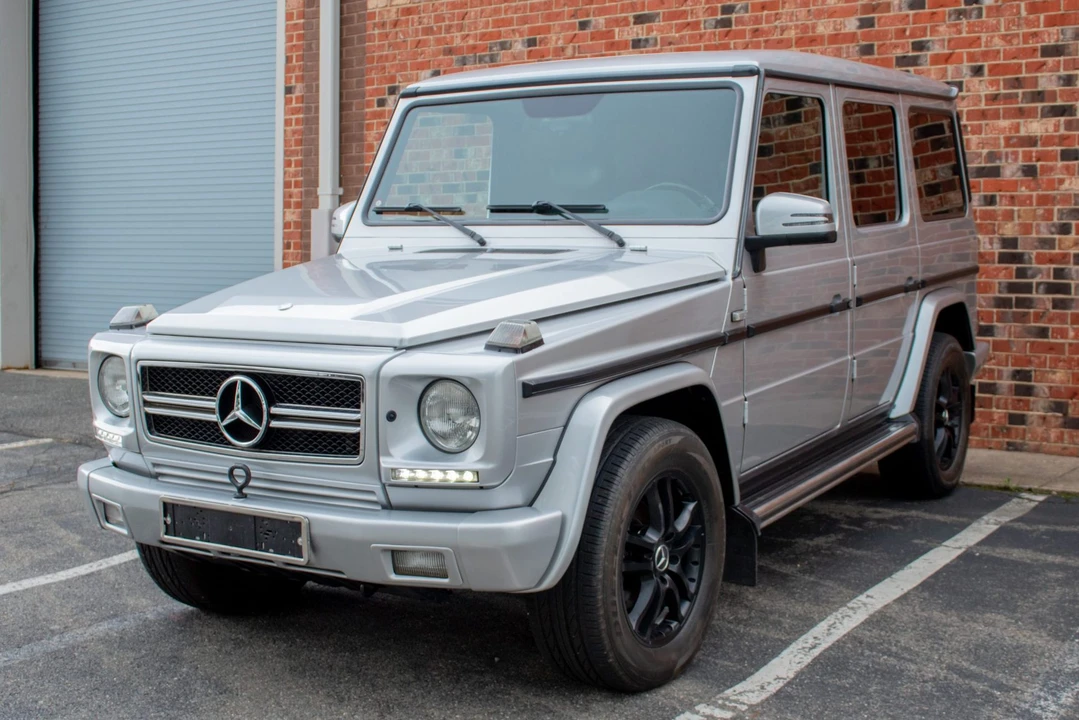 1995 Mercedes-Benz W463 G-Class - Image 4 of 31