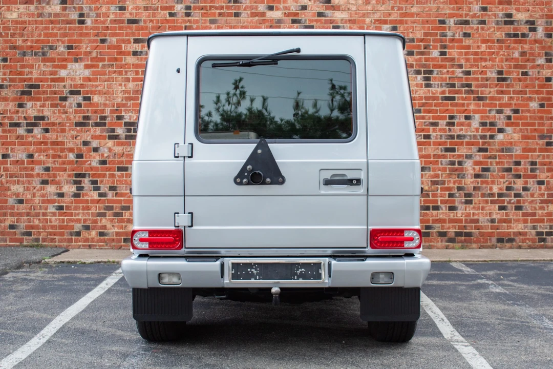 1995 Mercedes-Benz W463 G-Class - Image 10 of 31