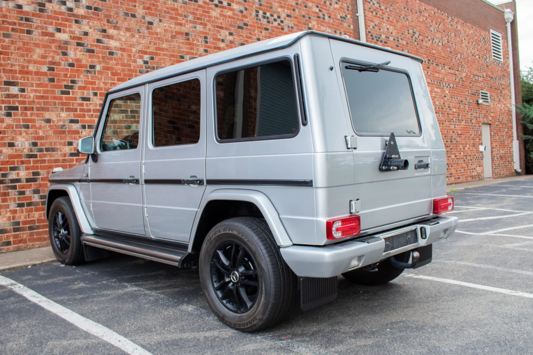1995 Mercedes-Benz W463 G-Class - Image 13 of 31