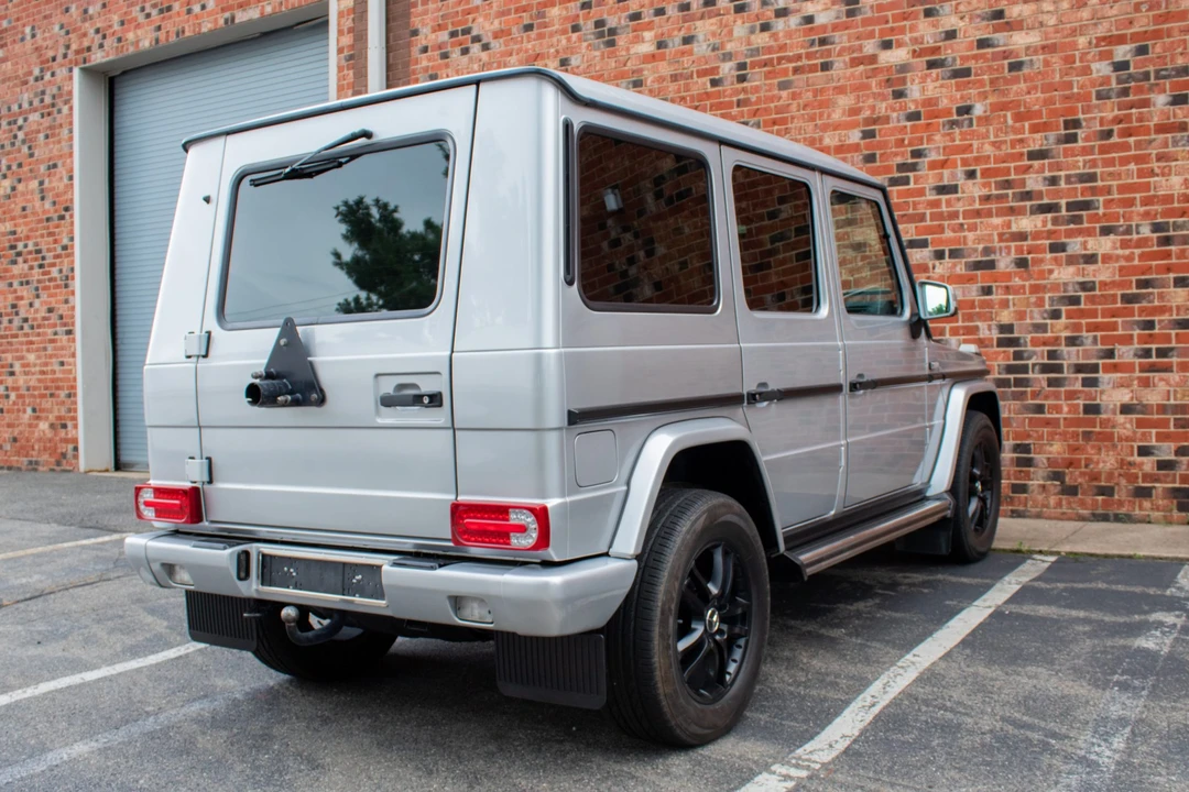 1995 Mercedes-Benz W463 G-Class - Image 9 of 31