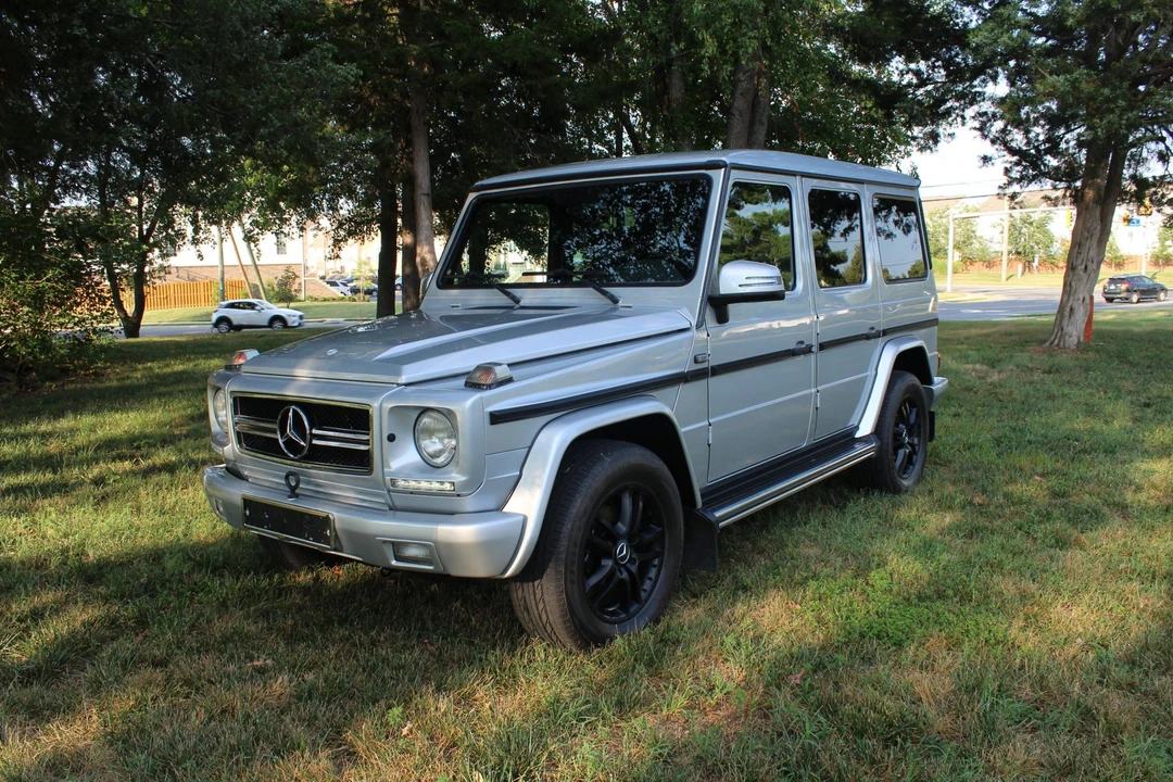 1995 Mercedes-Benz W463 G-Class - Image 17 of 31