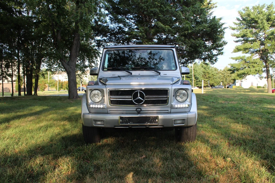 1995 Mercedes-Benz W463 G-Class - Image 18 of 31