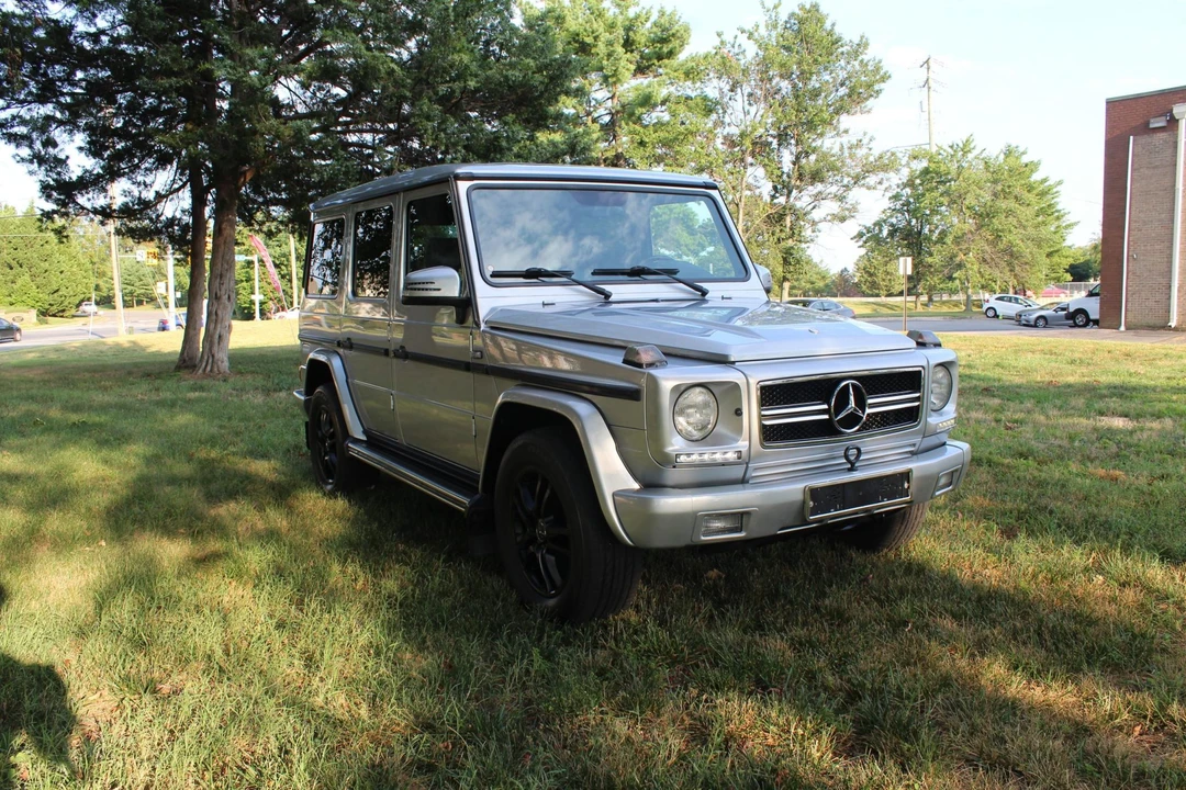 1995 Mercedes-Benz W463 G-Class - Image 19 of 31