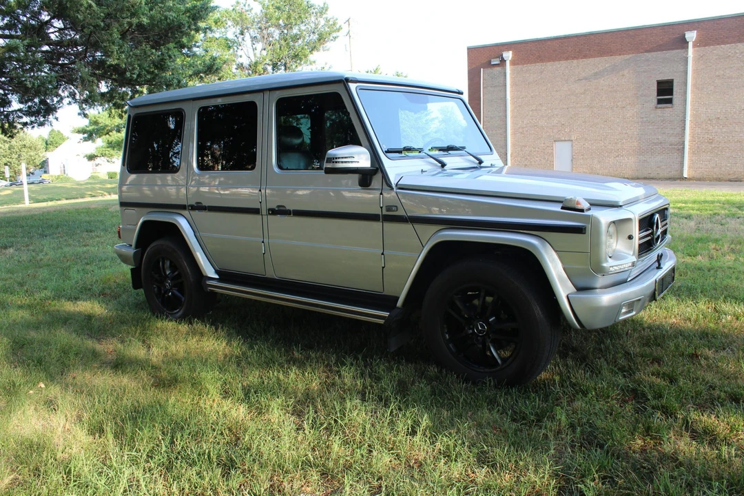 1995 Mercedes-Benz W463 G-Class - Image 20 of 31