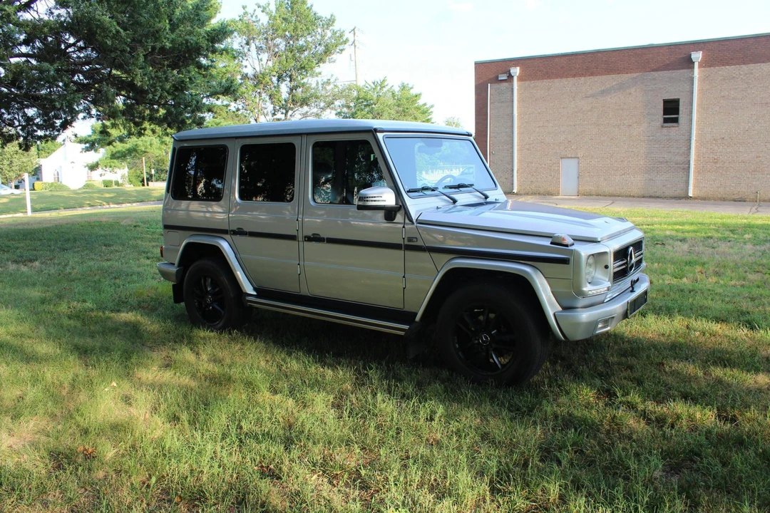 1995 Mercedes-Benz W463 G-Class - Image 21 of 31