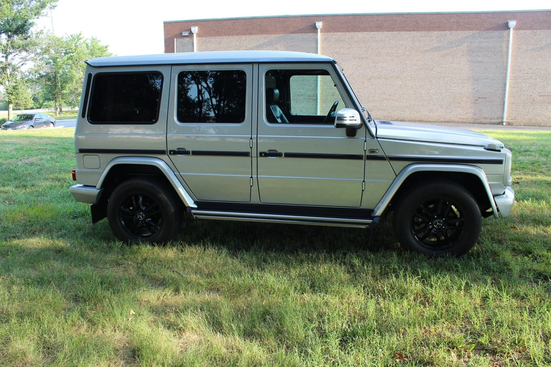 1995 Mercedes-Benz W463 G-Class - Image 22 of 31