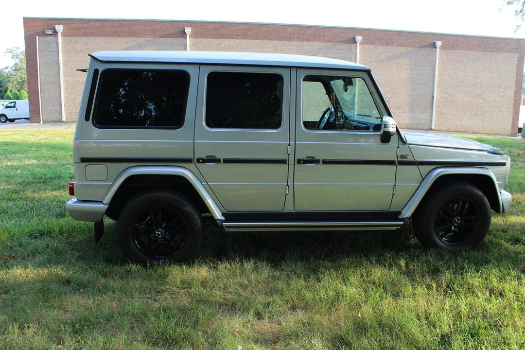 1995 Mercedes-Benz W463 G-Class - Image 23 of 31