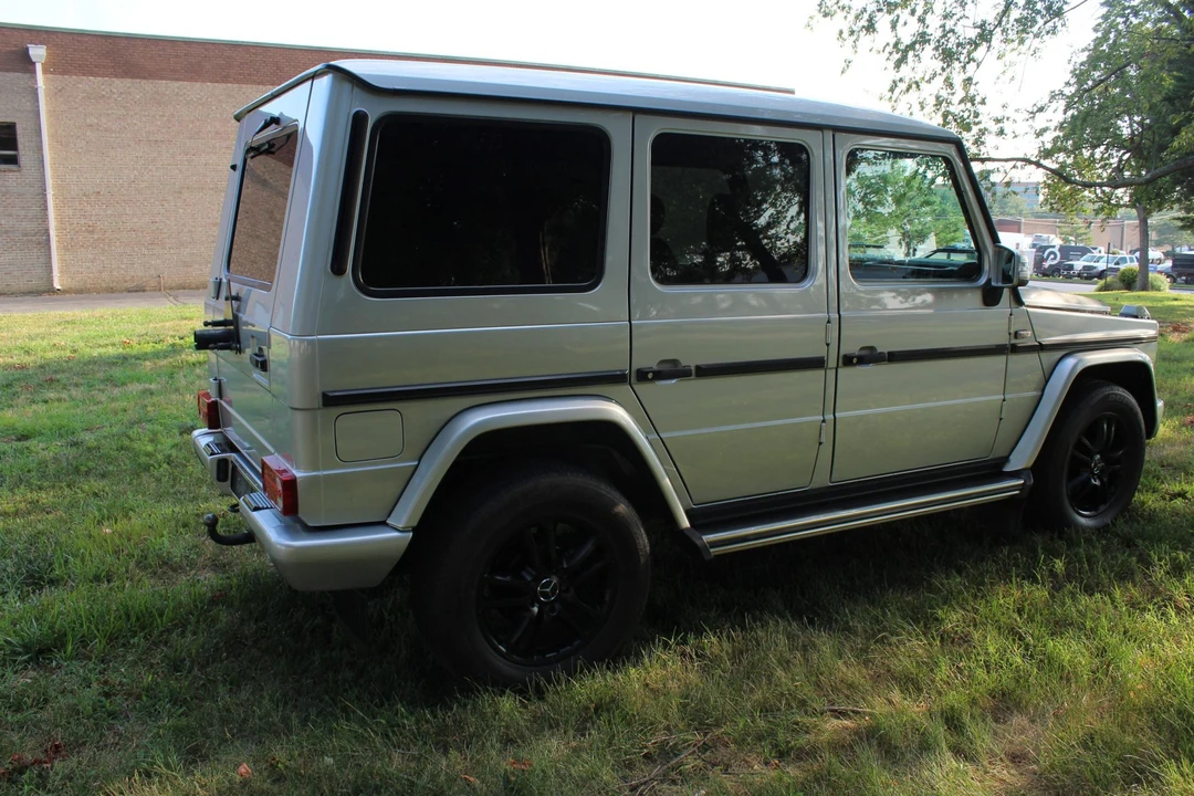 1995 Mercedes-Benz W463 G-Class - Image 24 of 31