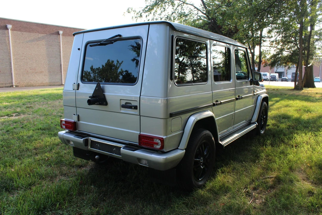 1995 Mercedes-Benz W463 G-Class - Image 25 of 31