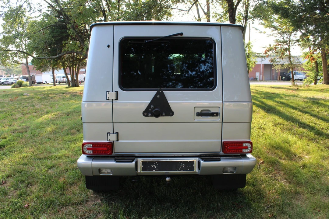 1995 Mercedes-Benz W463 G-Class - Image 26 of 31