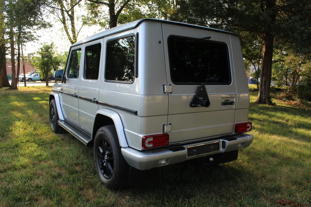 1995 Mercedes-Benz W463 G-Class - Image 27 of 31