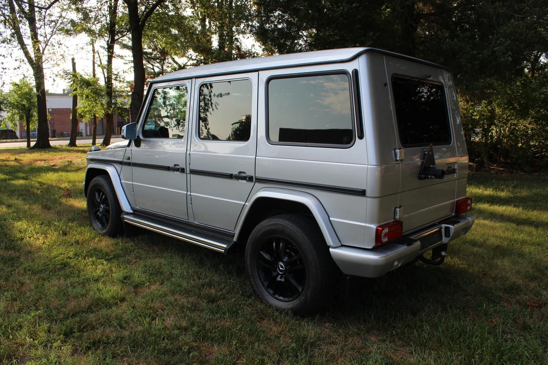 1995 Mercedes-Benz W463 G-Class - Image 28 of 31