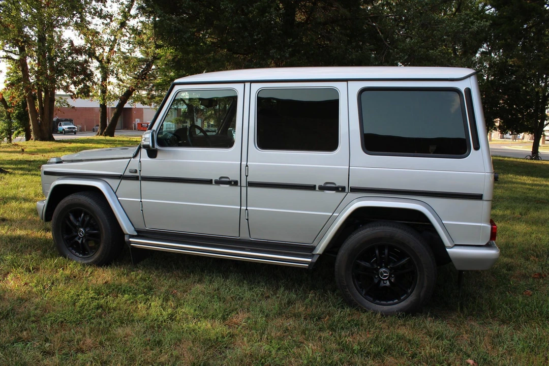 1995 Mercedes-Benz W463 G-Class - Image 29 of 31