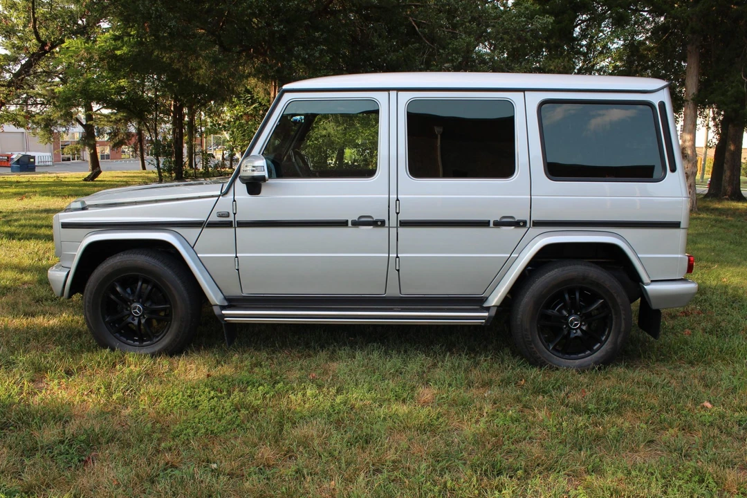 1995 Mercedes-Benz W463 G-Class - Image 30 of 31