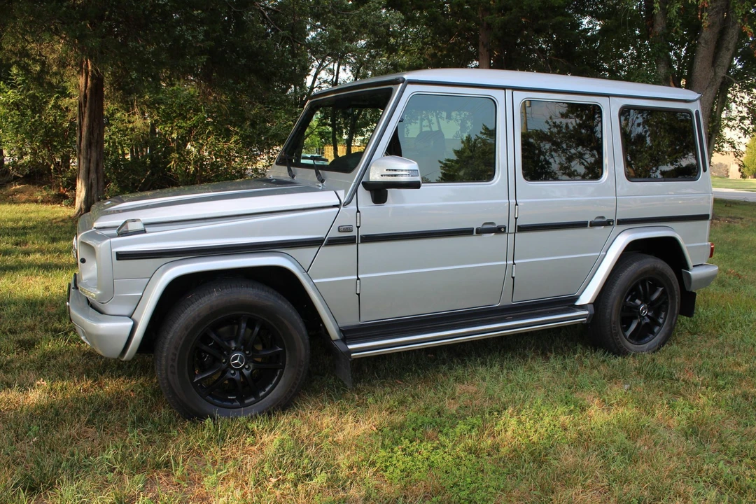 1995 Mercedes-Benz W463 G-Class - Image 31 of 31