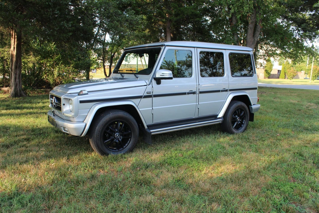 1995 Mercedes-Benz W463 G-Class - Image 15 of 31