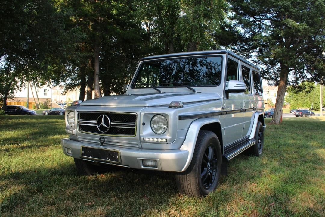 1995 Mercedes-Benz W463 G-Class - Image 16 of 31