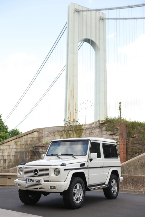 1995 Mercedes-Benz W463 G-Class - Image 6 of 31