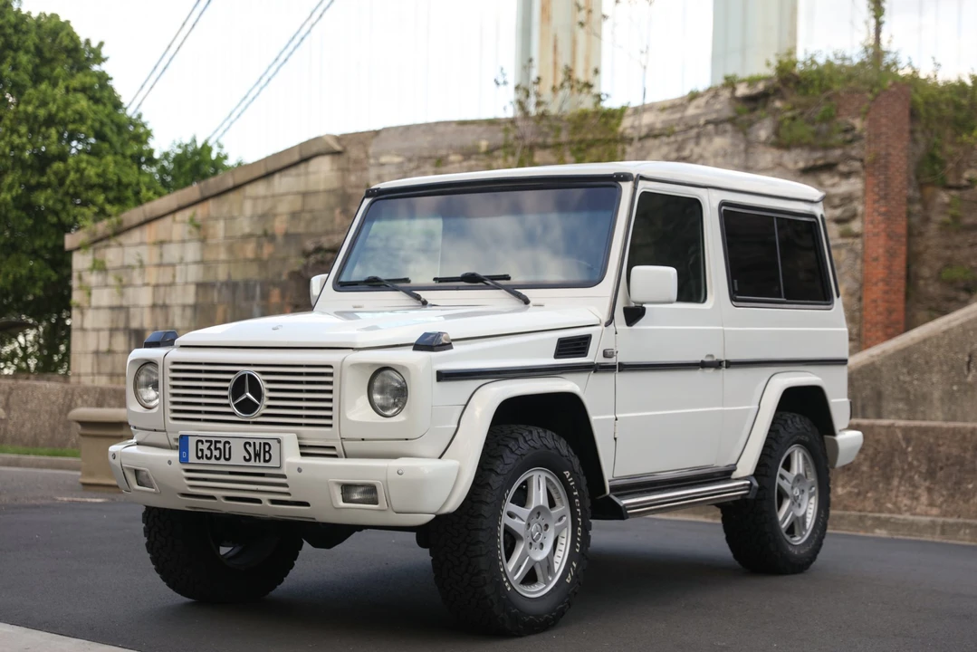 1995 Mercedes-Benz W463 G-Class - Image 5 of 31