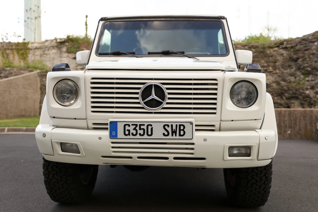 1995 Mercedes-Benz W463 G-Class - Image 23 of 31