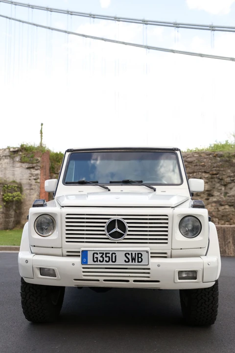 1995 Mercedes-Benz W463 G-Class - Image 24 of 31
