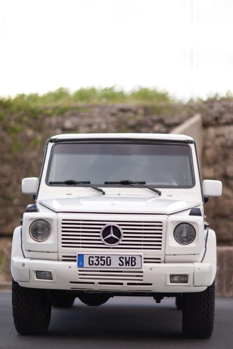 1995 Mercedes-Benz W463 G-Class - Image 22 of 31