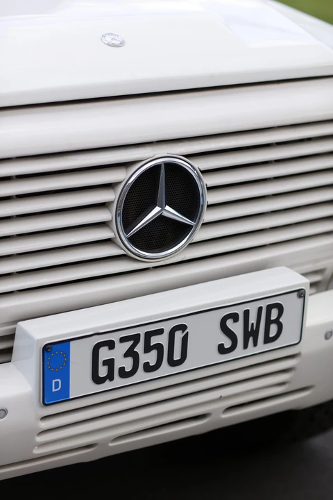 1995 Mercedes-Benz W463 G-Class - Image 26 of 31