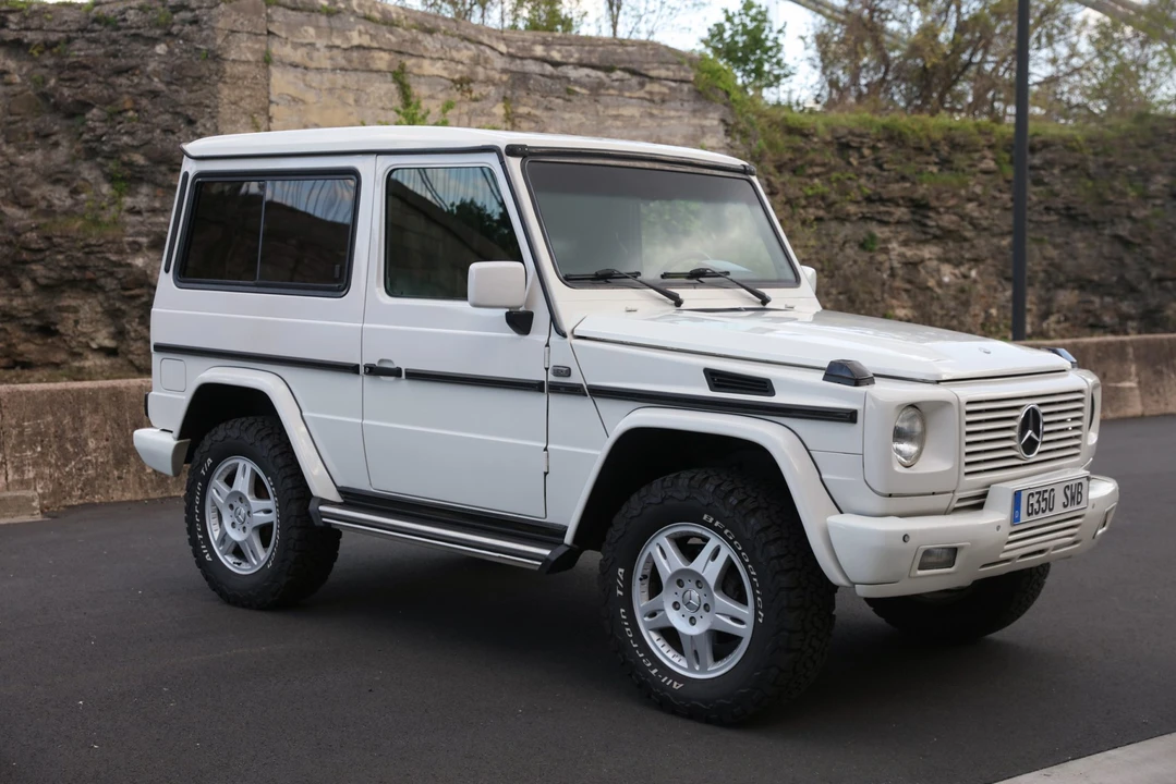 1995 Mercedes-Benz W463 G-Class - Image 17 of 31