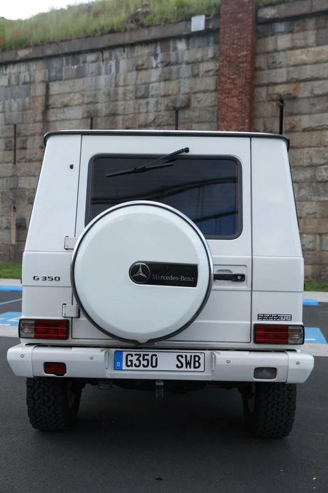 1995 Mercedes-Benz W463 G-Class - Image 14 of 31