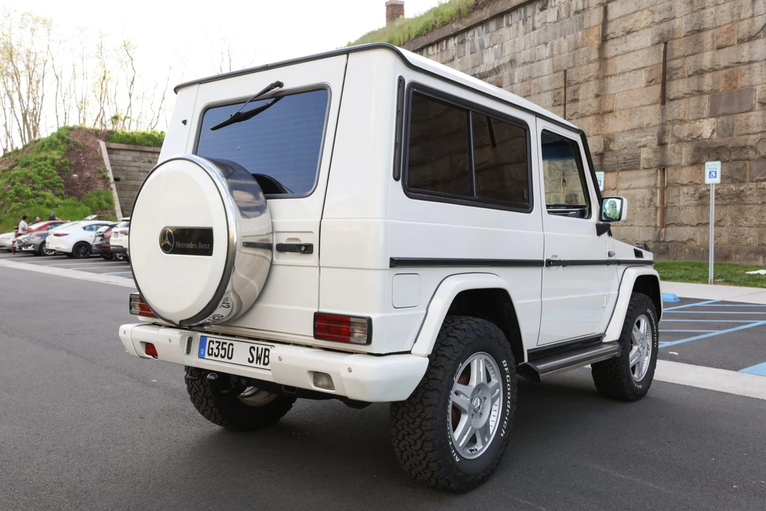 1995 Mercedes-Benz W463 G-Class - Image 15 of 31