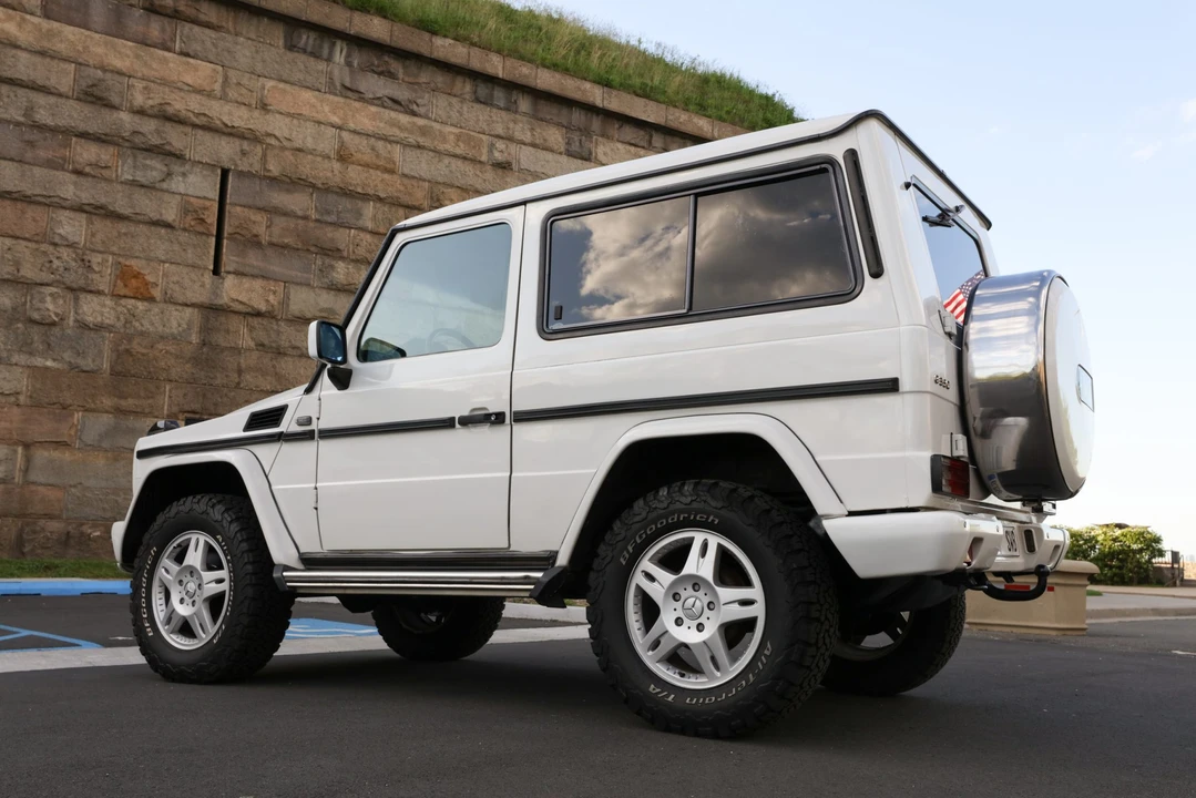 1995 Mercedes-Benz W463 G-Class - Image 12 of 31