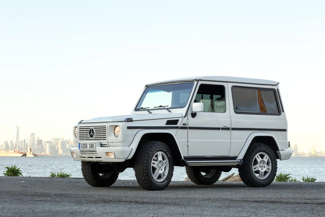 1995 Mercedes-Benz W463 G-Class - Image 9 of 31