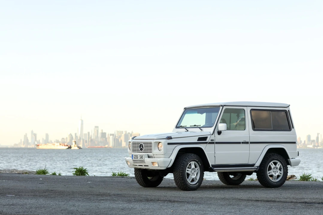 1995 Mercedes-Benz W463 G-Class - Image 10 of 31