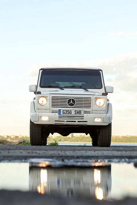 1995 Mercedes-Benz W463 G-Class - Image 19 of 31