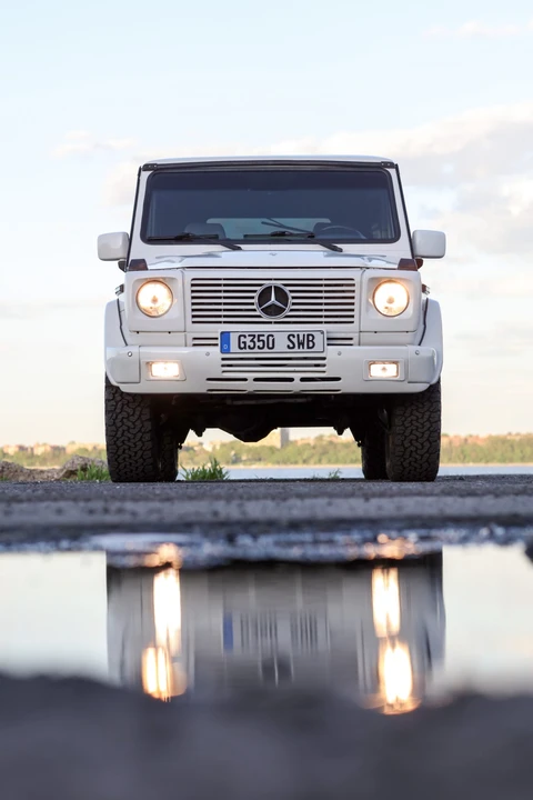 1995 Mercedes-Benz W463 G-Class - Image 21 of 31