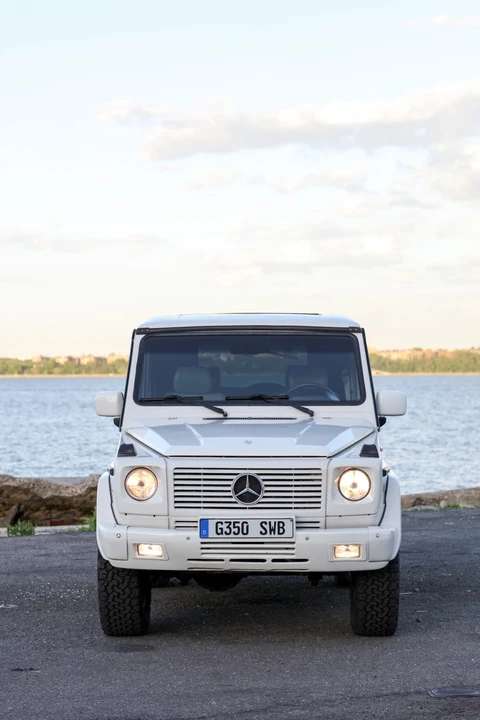 1995 Mercedes-Benz W463 G-Class - Image 20 of 31