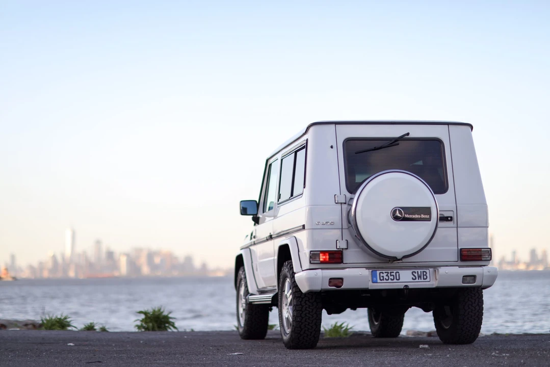 1995 Mercedes-Benz W463 G-Class - Image 11 of 31
