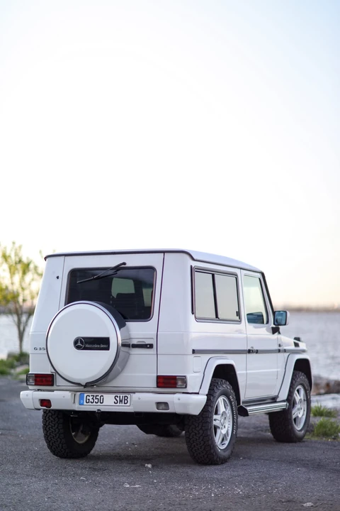 1995 Mercedes-Benz W463 G-Class - Image 16 of 31