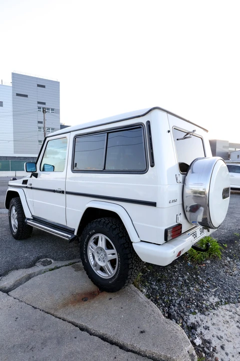 1995 Mercedes-Benz W463 G-Class - Image 13 of 31