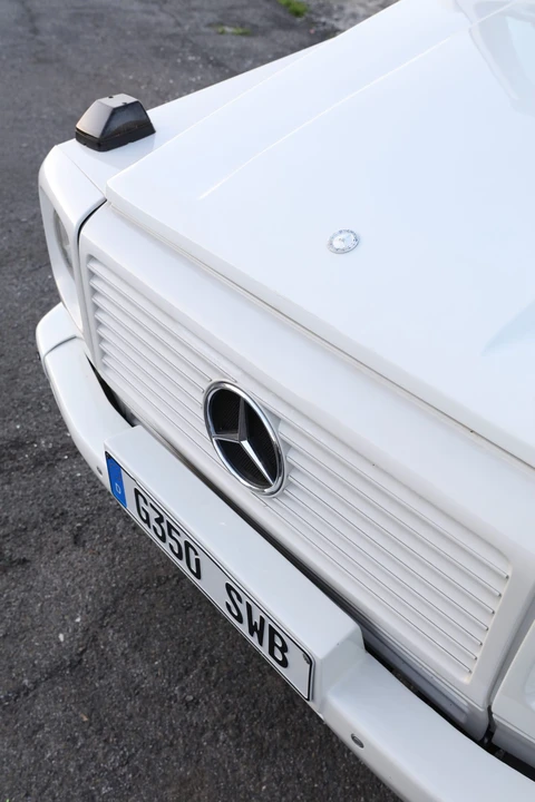 1995 Mercedes-Benz W463 G-Class - Image 25 of 31