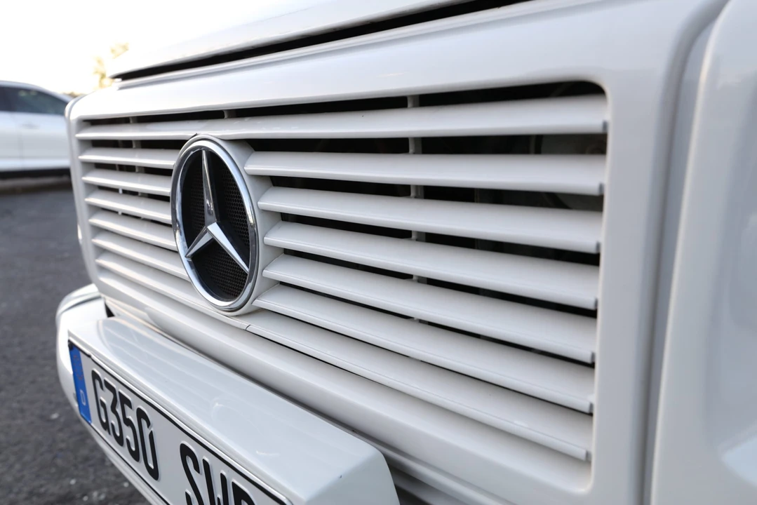 1995 Mercedes-Benz W463 G-Class - Image 27 of 31