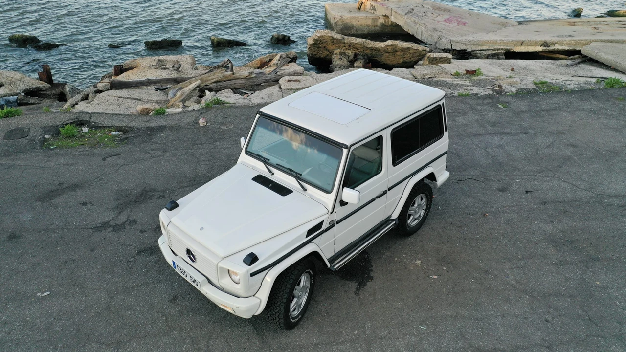 1995 Mercedes-Benz W463 G-Class - Image 8 of 31