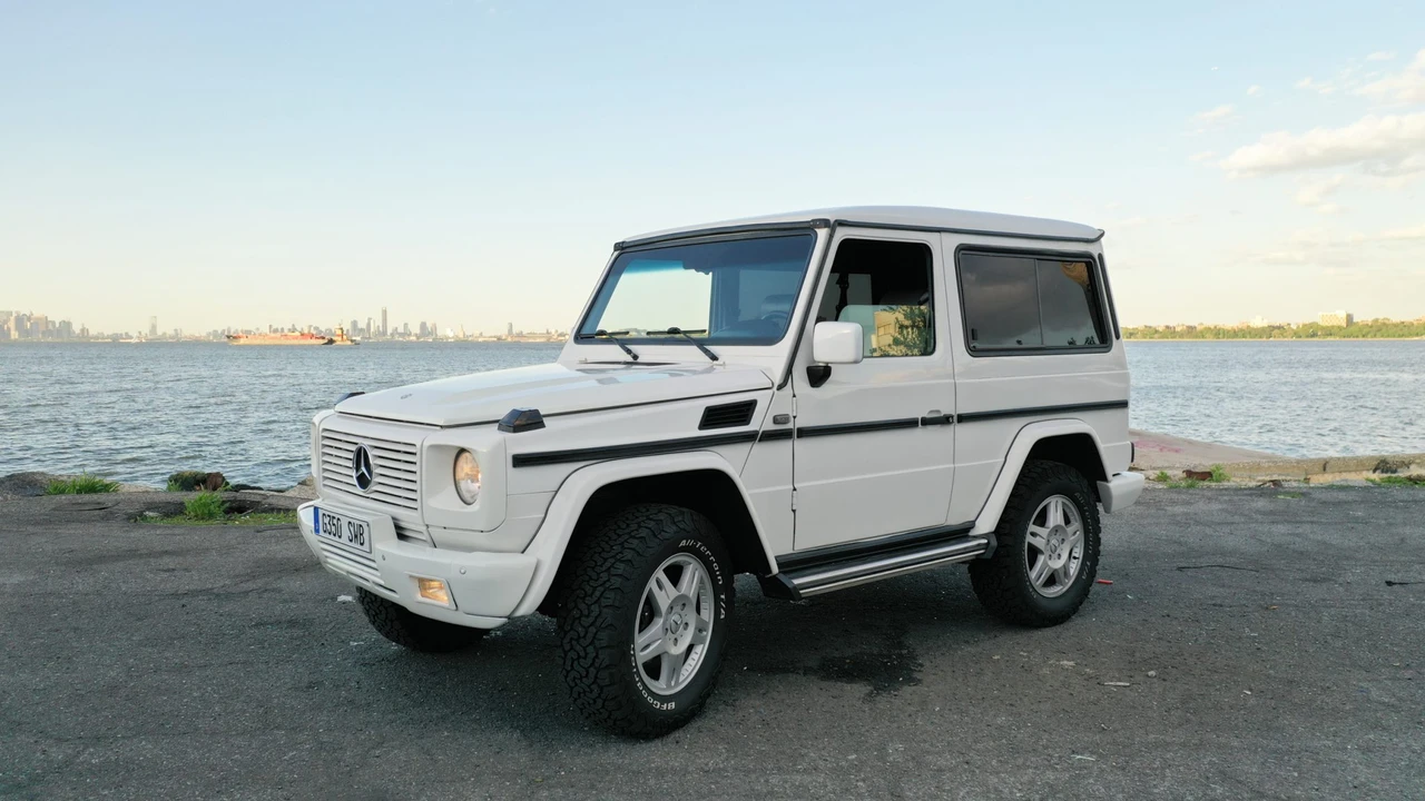 1995 Mercedes-Benz W463 G-Class - Image 7 of 31