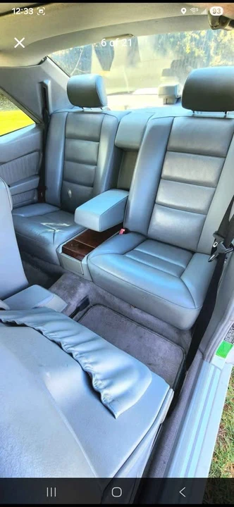 1995 Mercedes-Benz W124 E-Class - Image 11 of 21