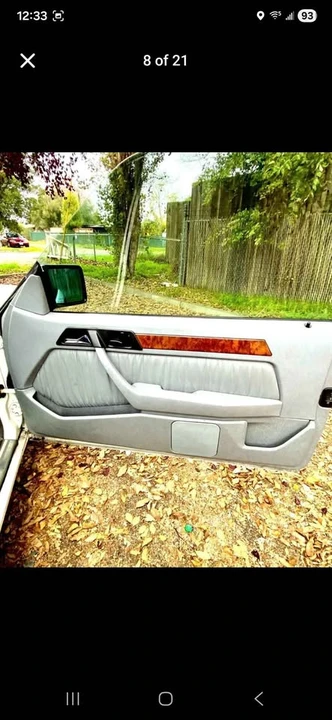 1995 Mercedes-Benz W124 E-Class - Image 13 of 21