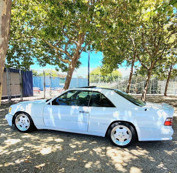 1995 Mercedes-Benz W124 E-Class - Image 4 of 21