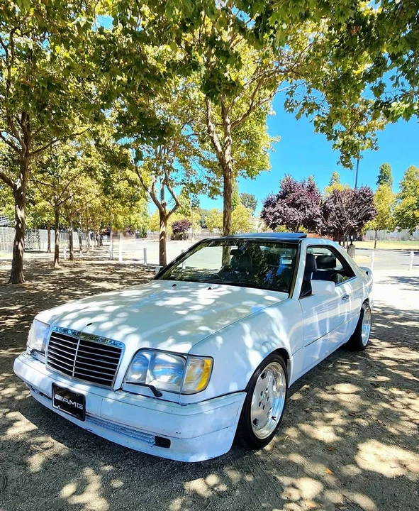 1995 Mercedes-Benz W124 E-Class - Image 7 of 21