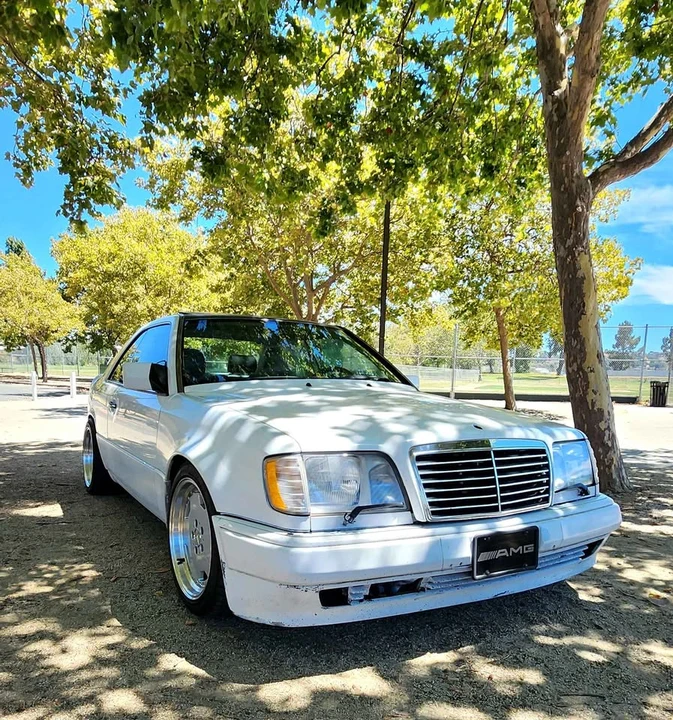 1995 Mercedes-Benz W124 E-Class - Image 6 of 21