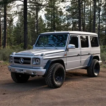 1995 Mercedes-Benz Mercedes-AMG G-Class G320